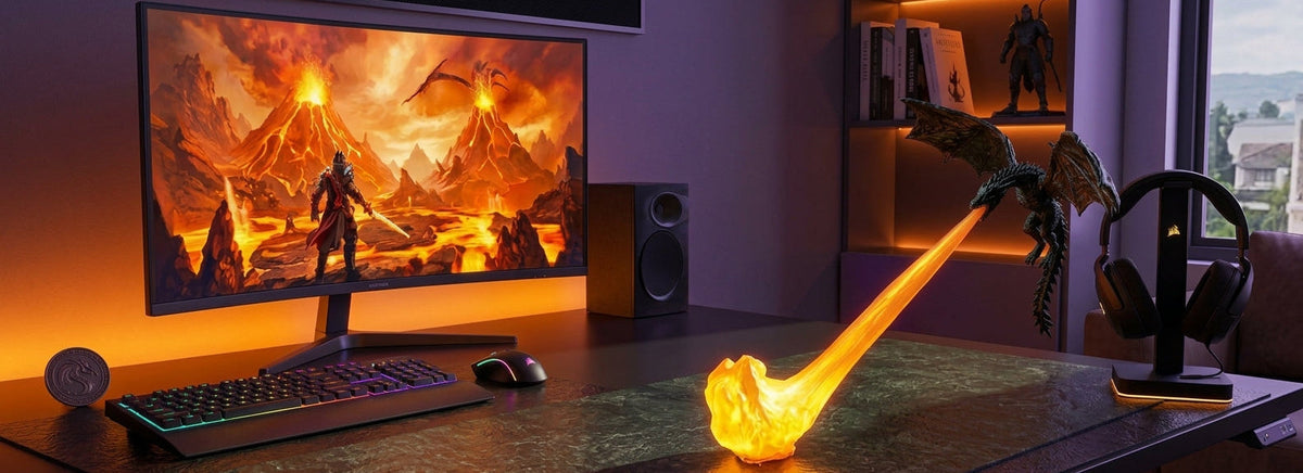NightFire Dragon